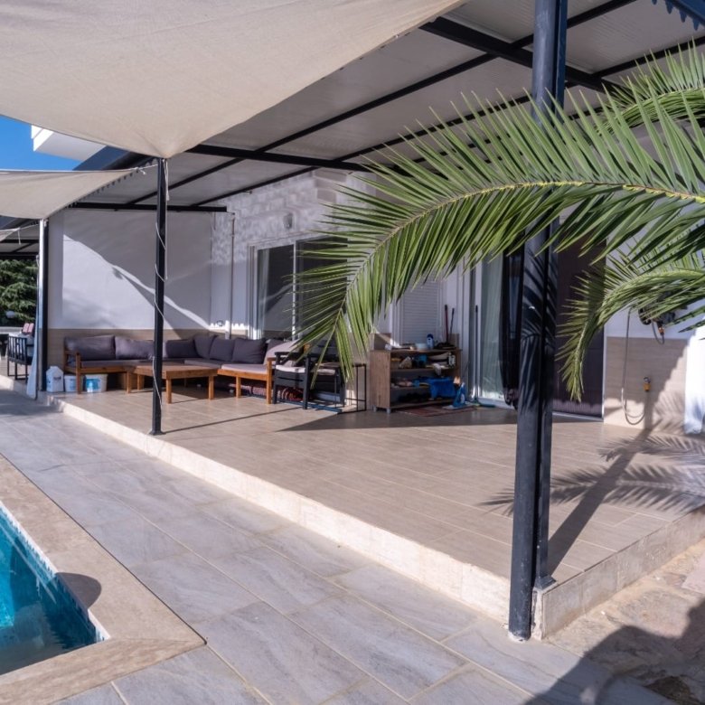 3+1 VILLAS FOR SALE IN ALANYA KARGICAK