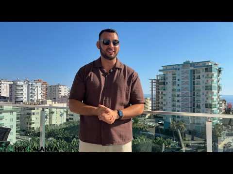 Furnished 1+1 Residence Apartment in Mahmutlar - Mahmutlar