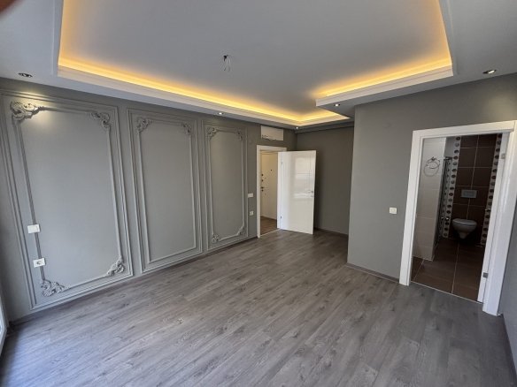 Golden Palm 2+1 Apartment - Kestel