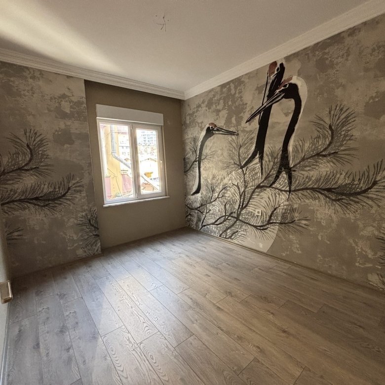 Golden Palm 2+1 Apartment - Kestel
