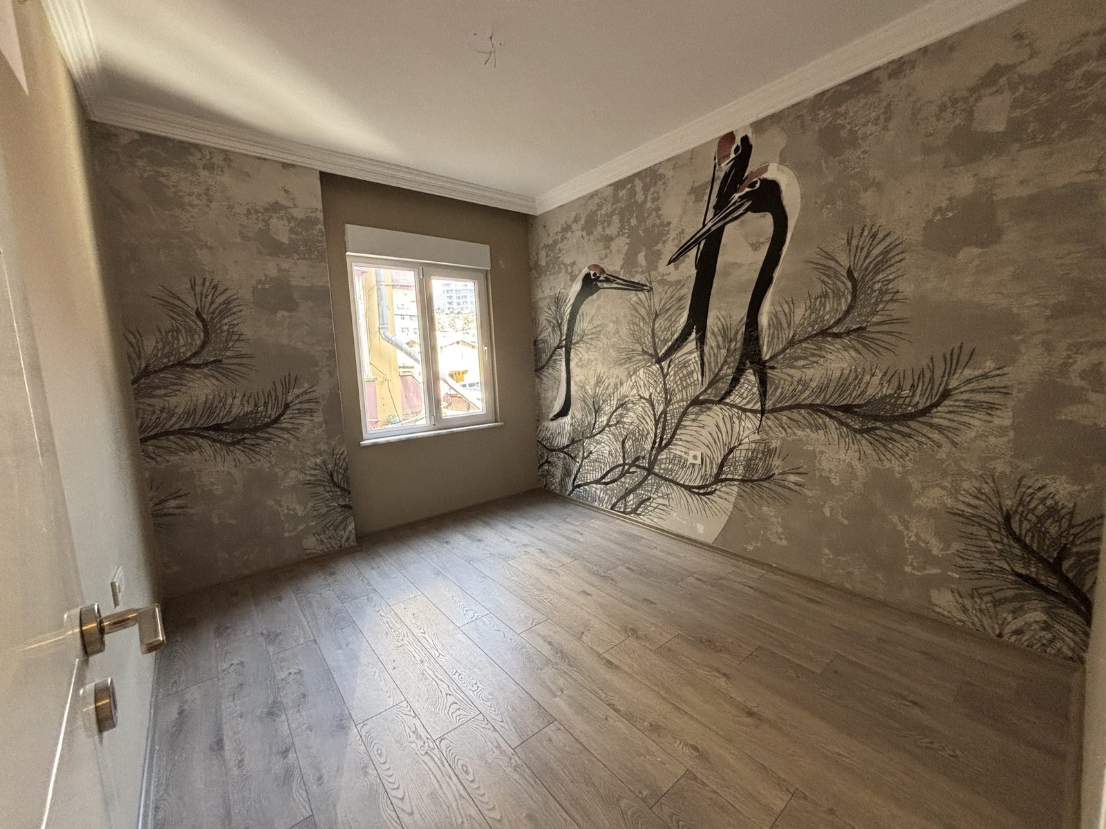 Golden Palm 2+1 Apartment - Kestel