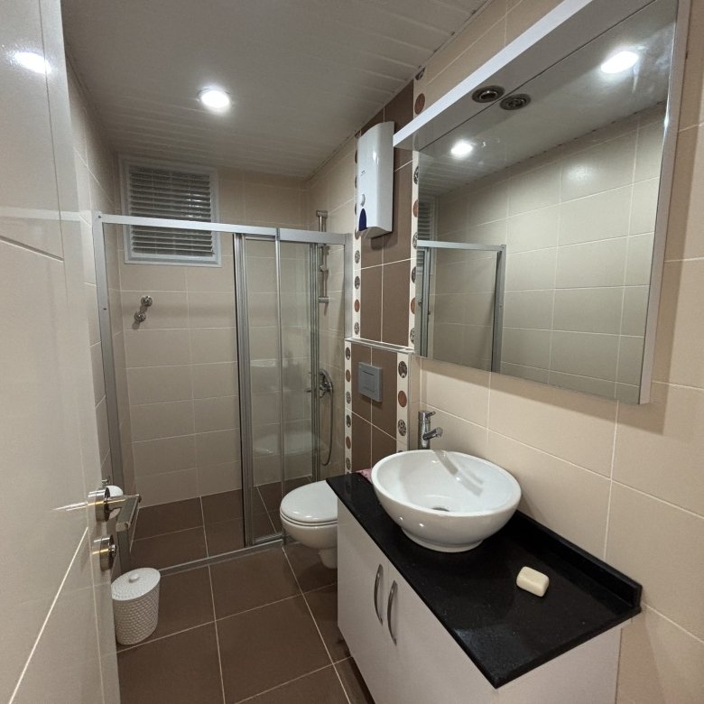 Golden Palm 2+1 Apartment - Kestel