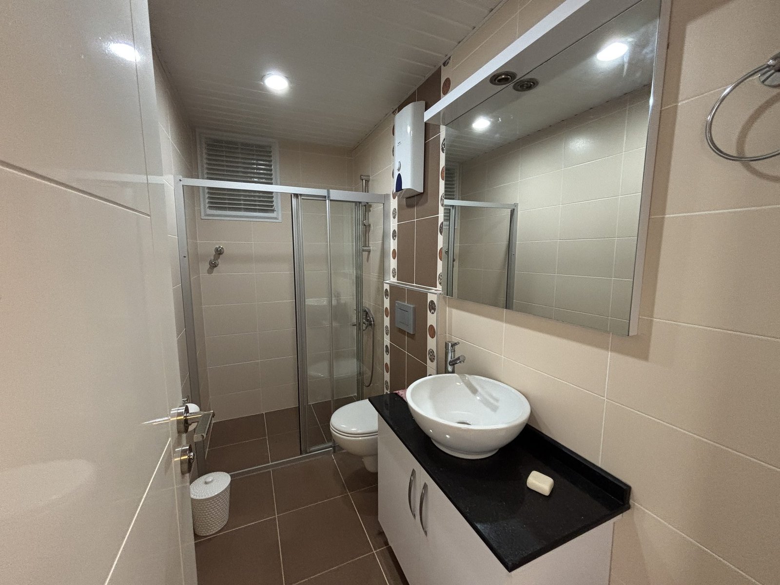 Golden Palm 2+1 Apartment - Kestel