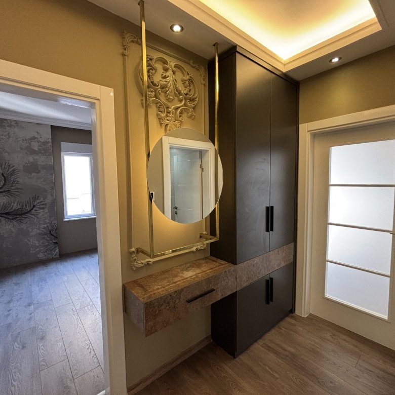 Golden Palm 2+1 Apartment - Kestel