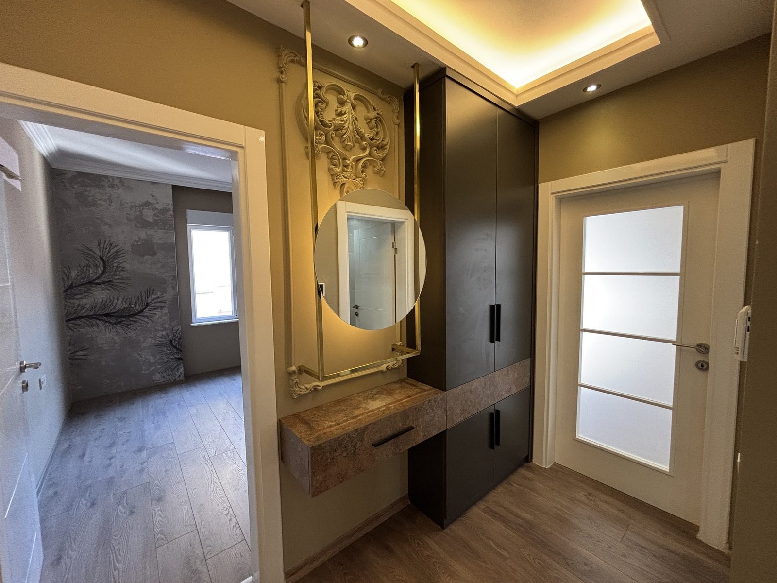 Golden Palm 2+1 Apartment - Kestel