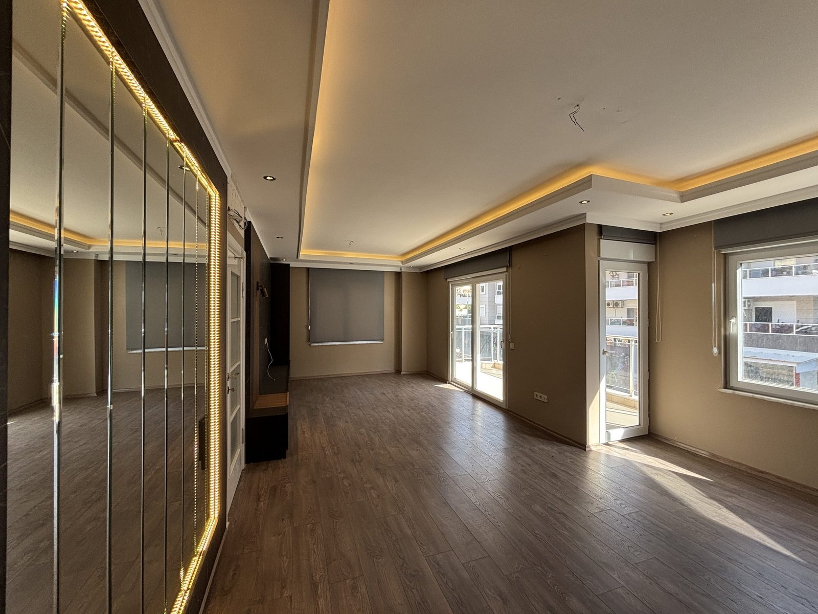 Golden Palm 2+1 Apartment - Kestel