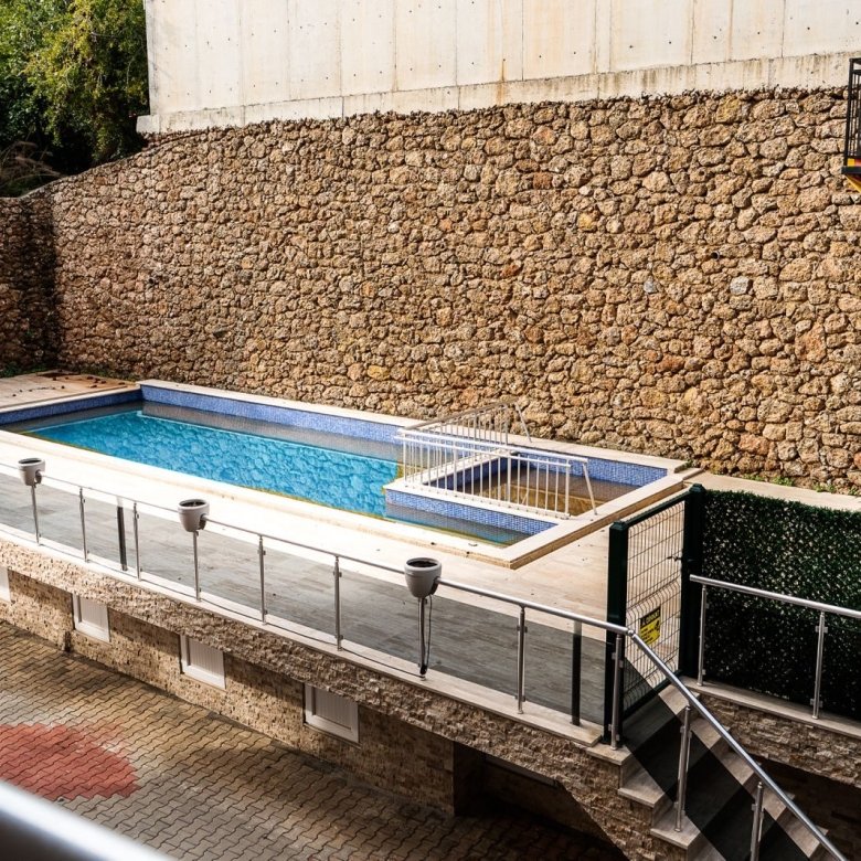 Golden Palm 2+1 Apartment - Kestel