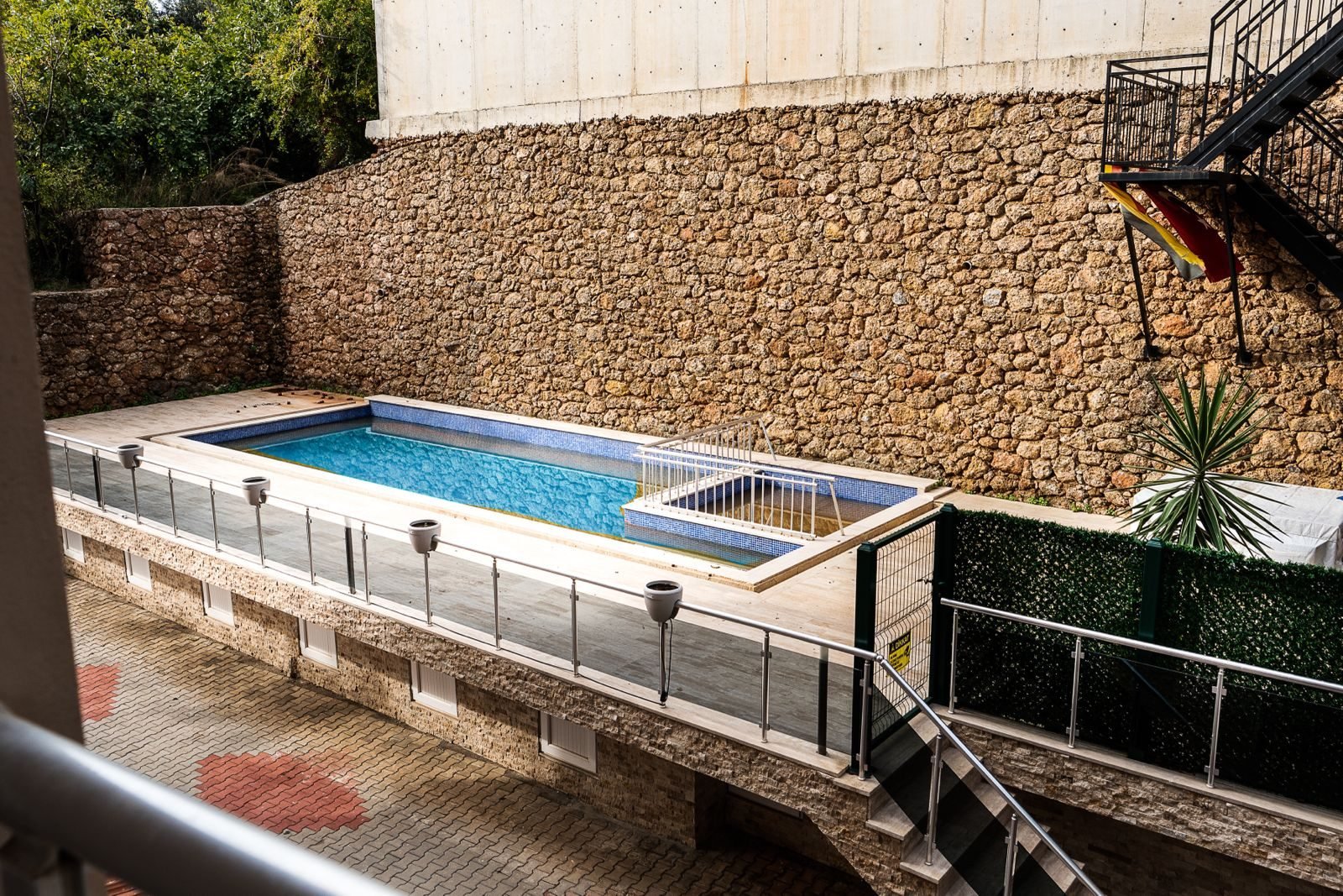 Golden Palm 2+1 Apartment - Kestel