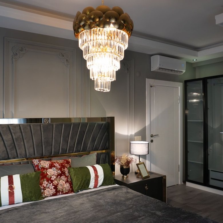 Golden Palm 2+1 Apartment - Kestel