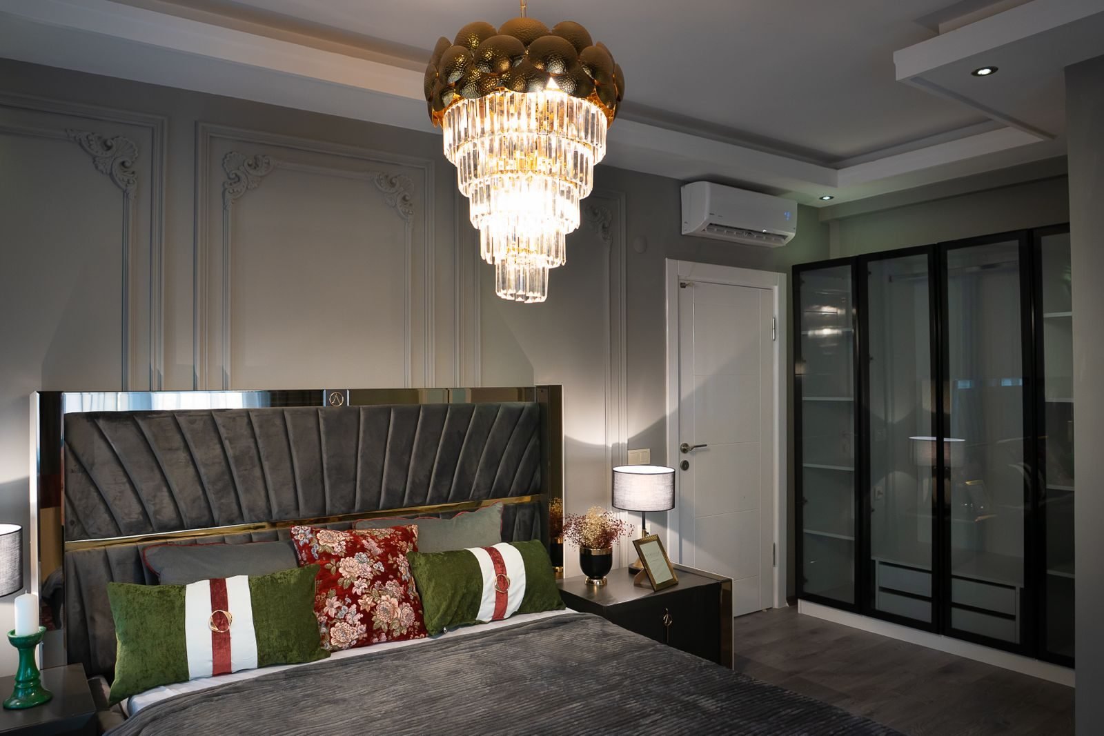 Golden Palm 2+1 Apartment - Kestel
