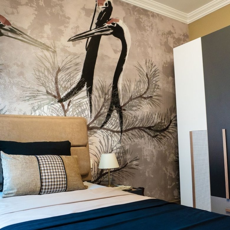 Golden Palm 2+1 Apartment - Kestel