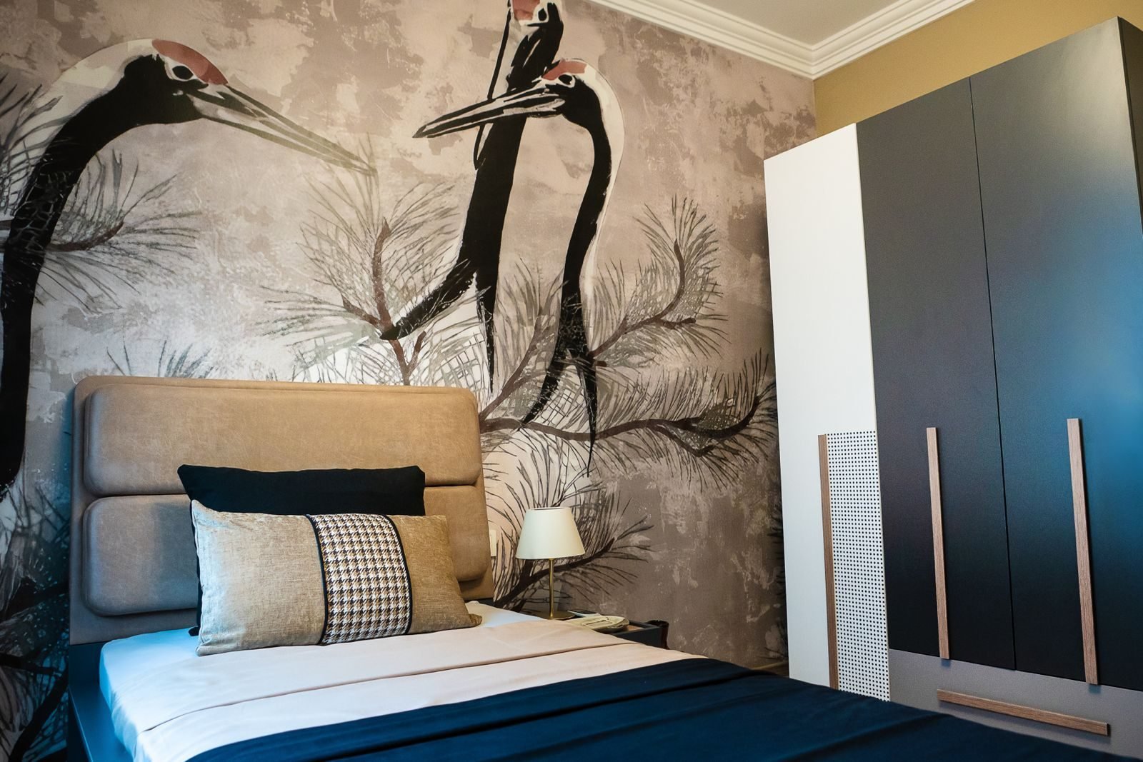 Golden Palm 2+1 Apartment - Kestel