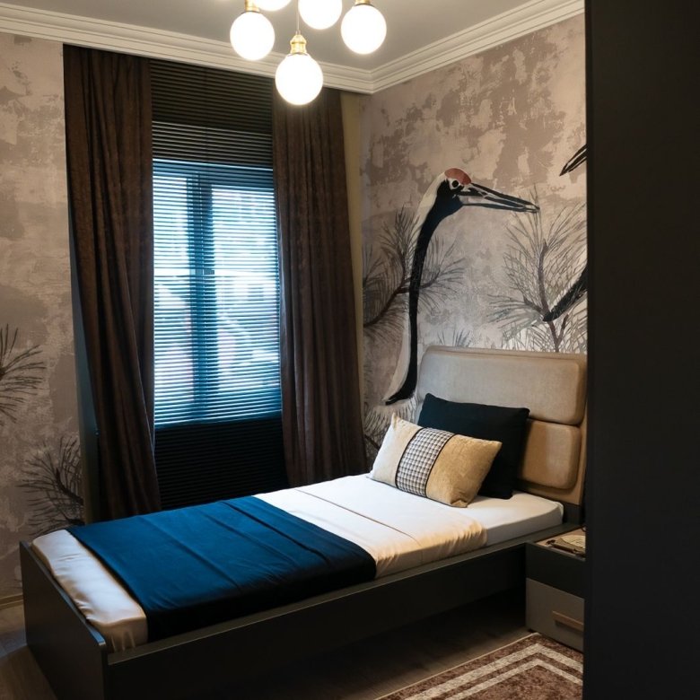 Golden Palm 2+1 Apartment - Kestel