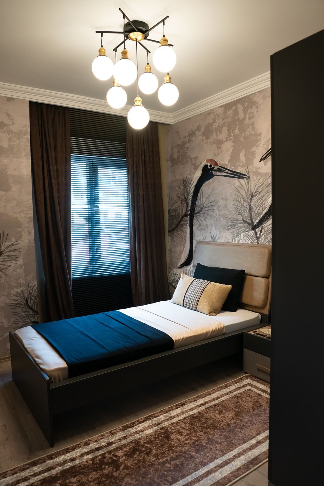 Golden Palm 2+1 Apartment - Kestel