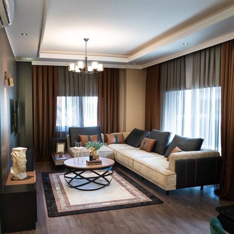 Golden Palm 2+1 Apartment - Kestel
