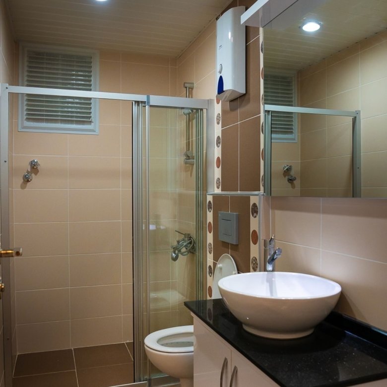 Golden Palm 2+1 Apartment - Kestel