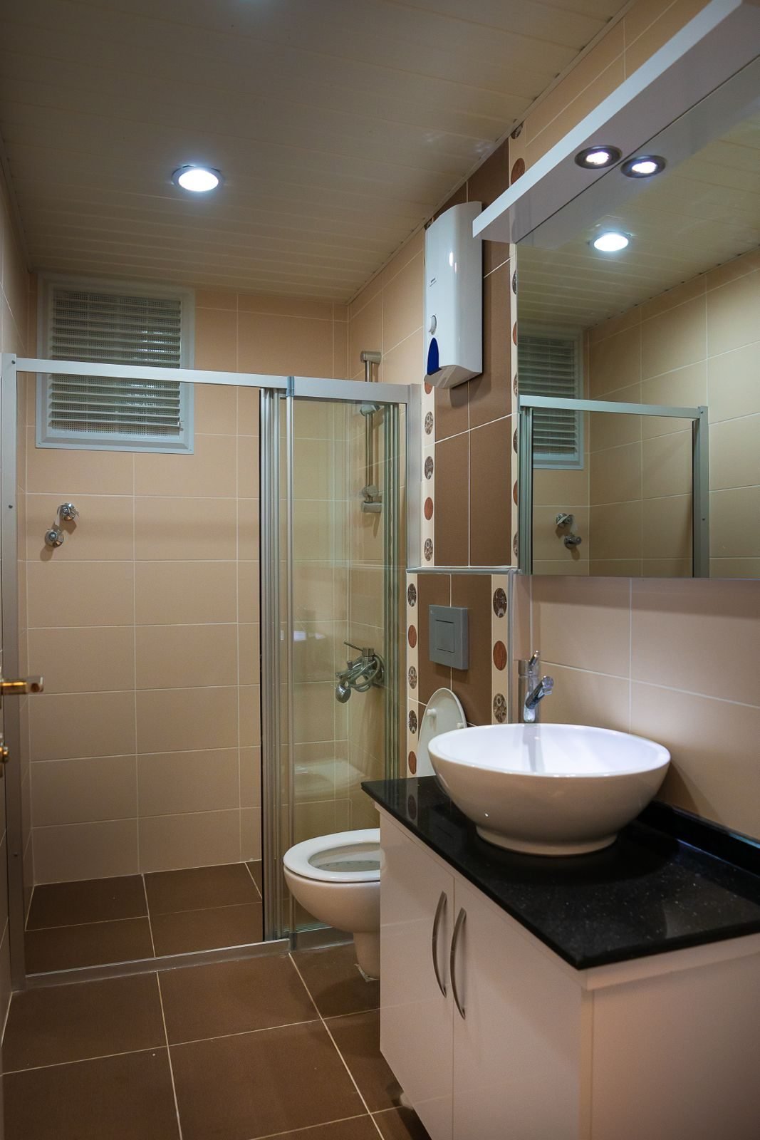 Golden Palm 2+1 Apartment - Kestel