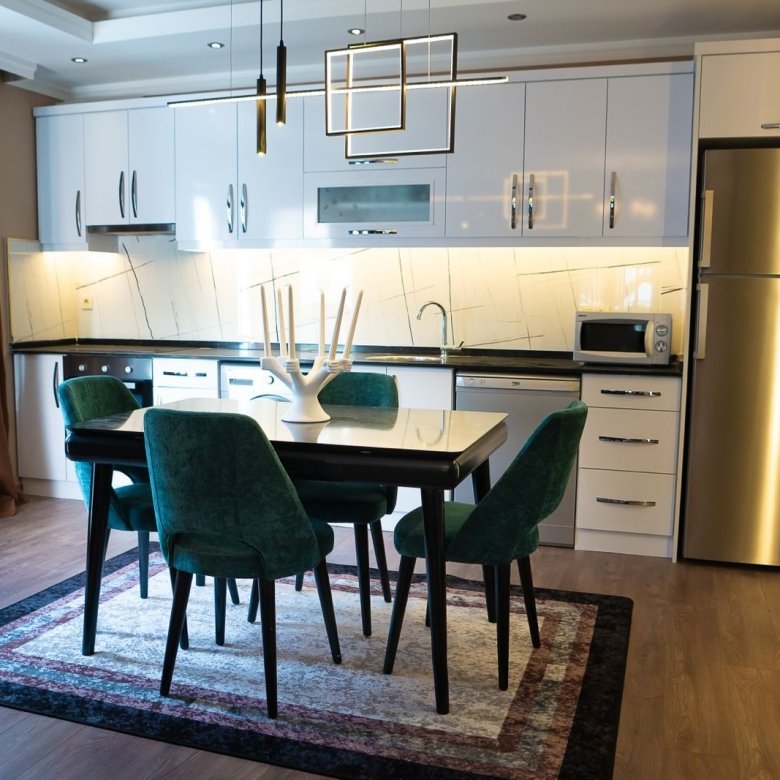 Golden Palm 2+1 Apartment - Kestel