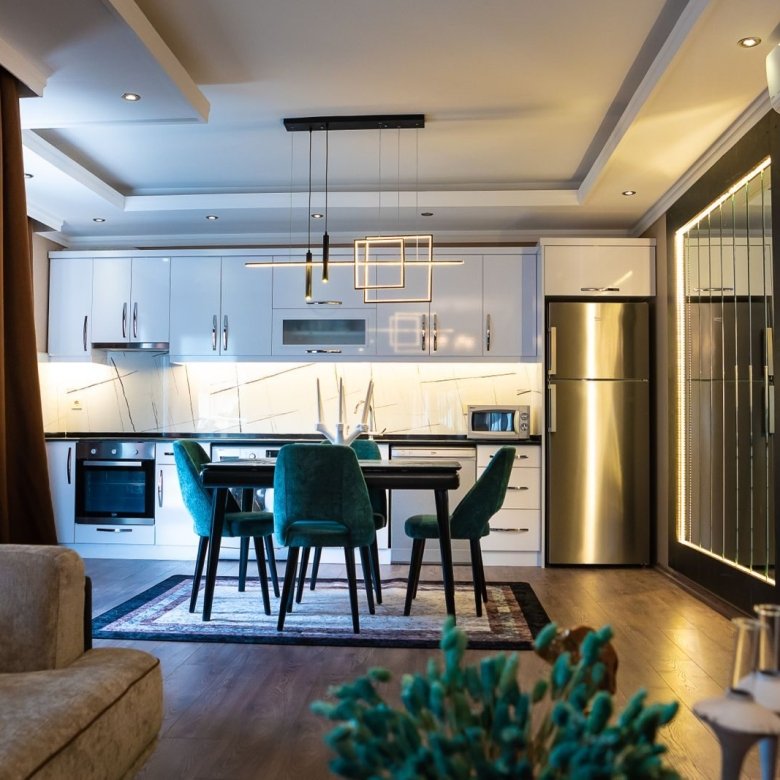 Golden Palm 2+1 Apartment