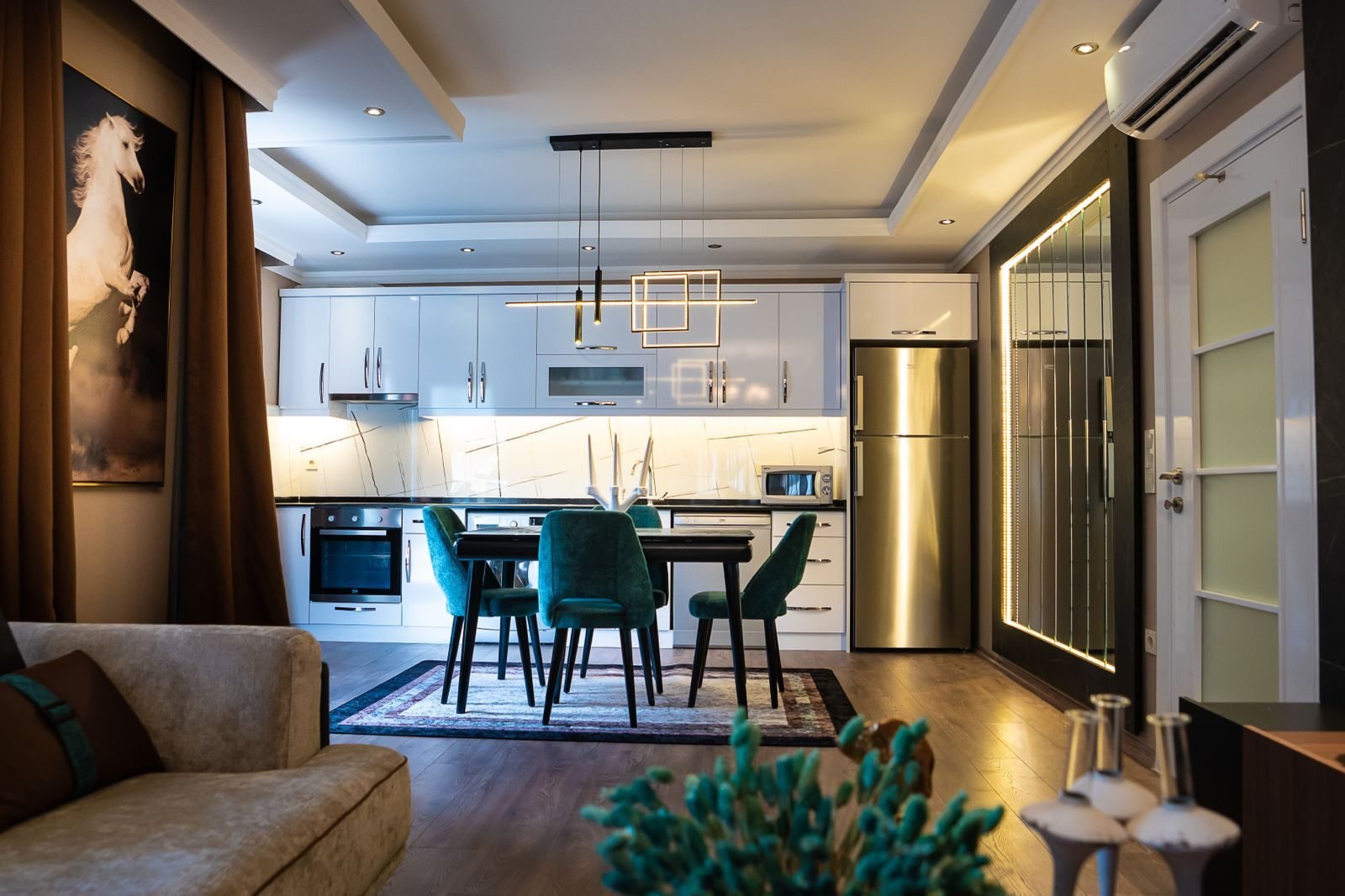 Golden Palm 2+1 Apartment
