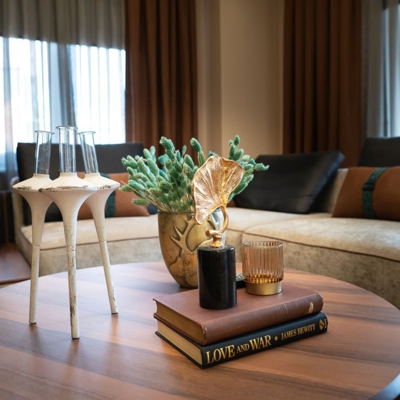 Golden Palm 2+1 Apartment - Kestel