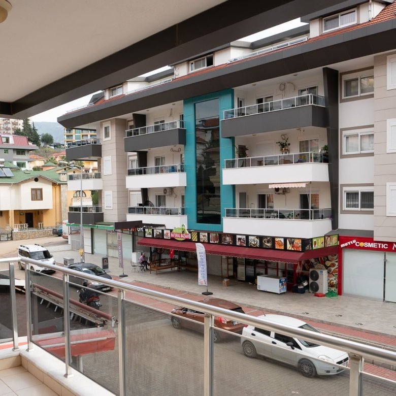Golden Palm 2+1 Apartment - Kestel