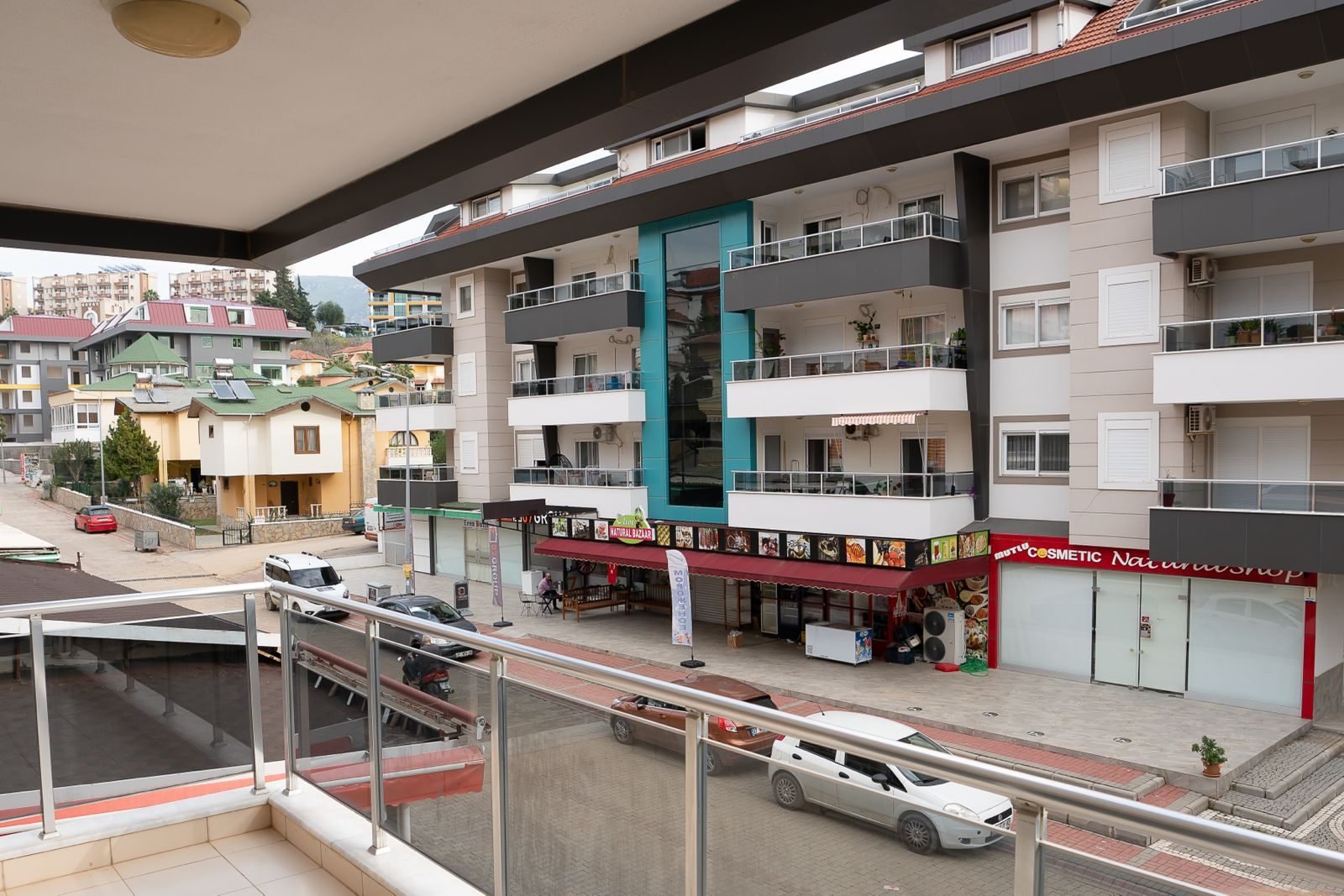 Golden Palm 2+1 Apartment - Kestel