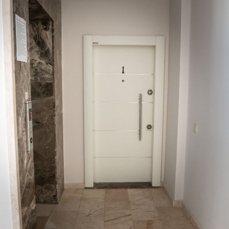 Golden Palm 2+1 Apartment - Kestel