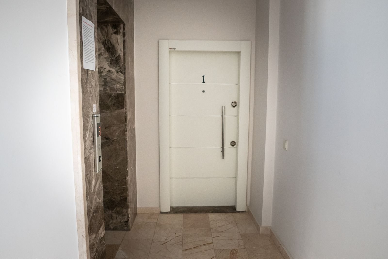 Golden Palm 2+1 Apartment - Kestel