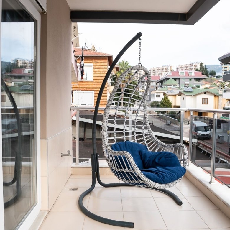 Golden Palm 2+1 Apartment - Kestel