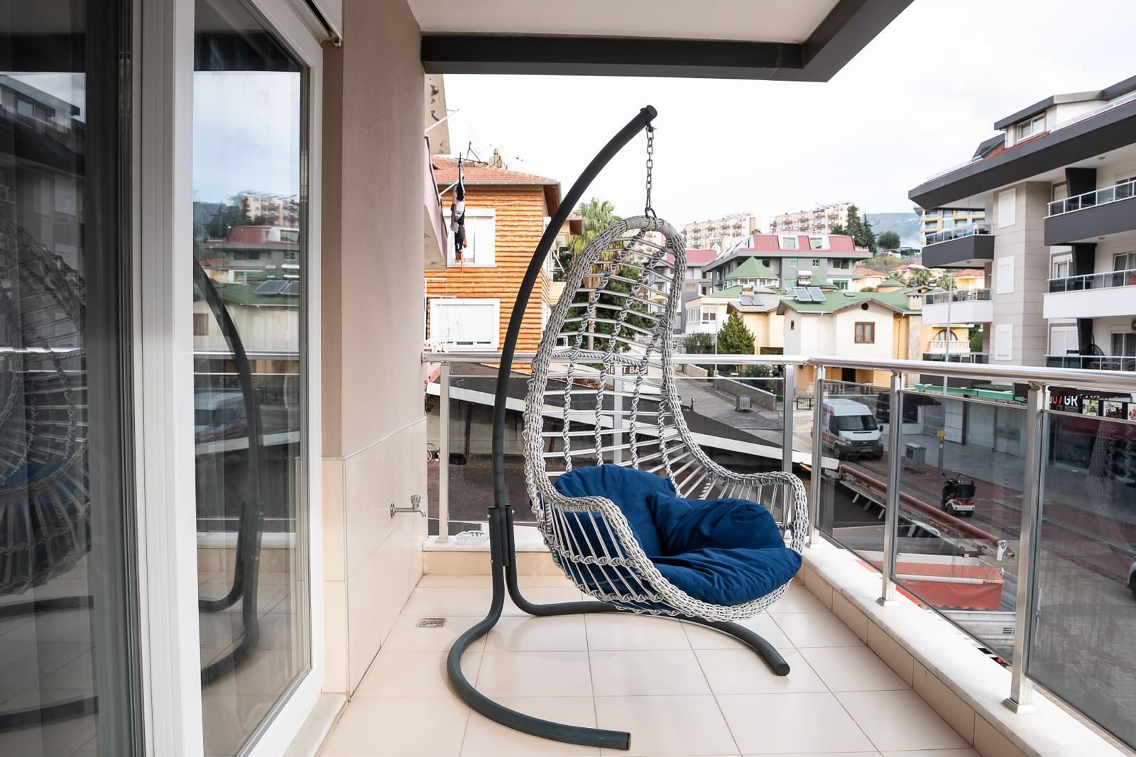 Golden Palm 2+1 Apartment - Kestel