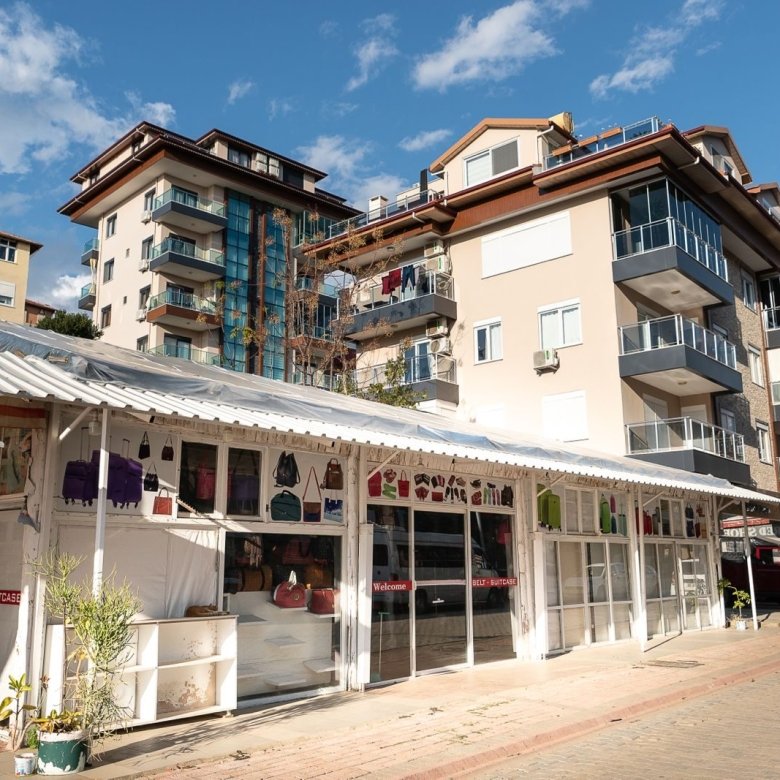 Golden Palm 2+1 Apartment - Kestel