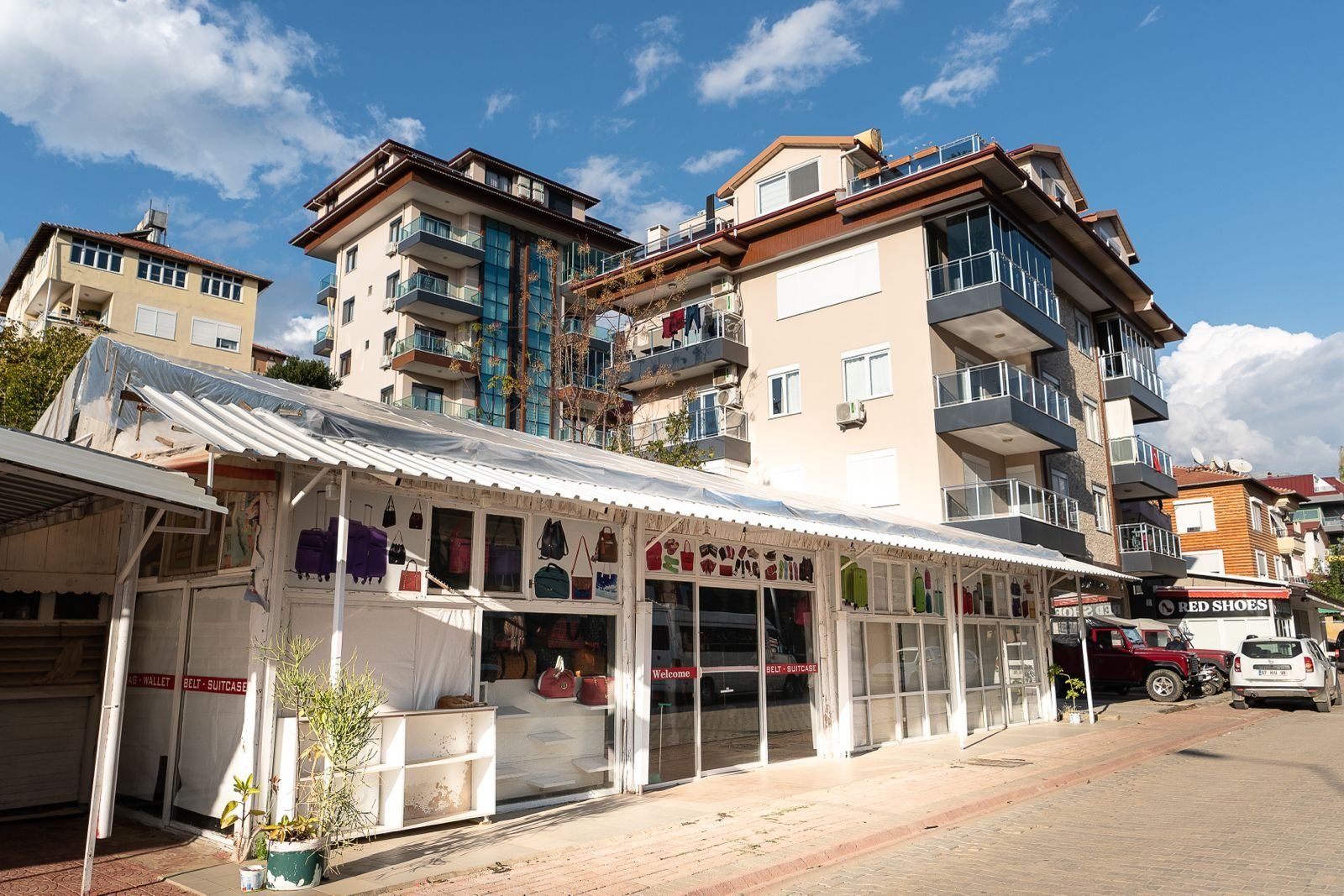 Golden Palm 2+1 Apartment - Kestel