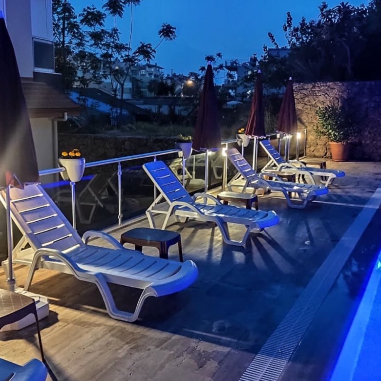 Golden Palm 2+1 Apartment - Kestel