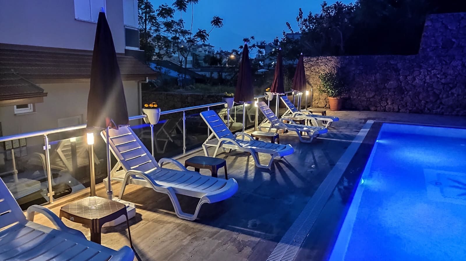 Golden Palm 2+1 Apartment - Kestel