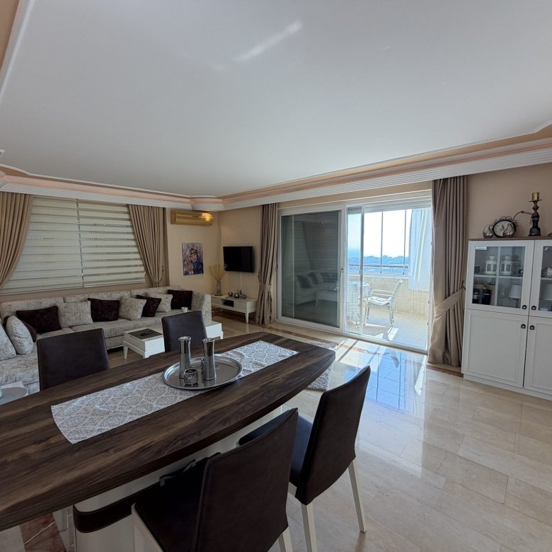 Holiday Village 3+1 - Mahmutlar