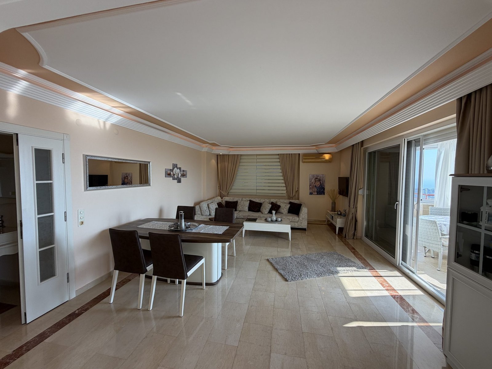 Holiday Village 3+1 - Mahmutlar
