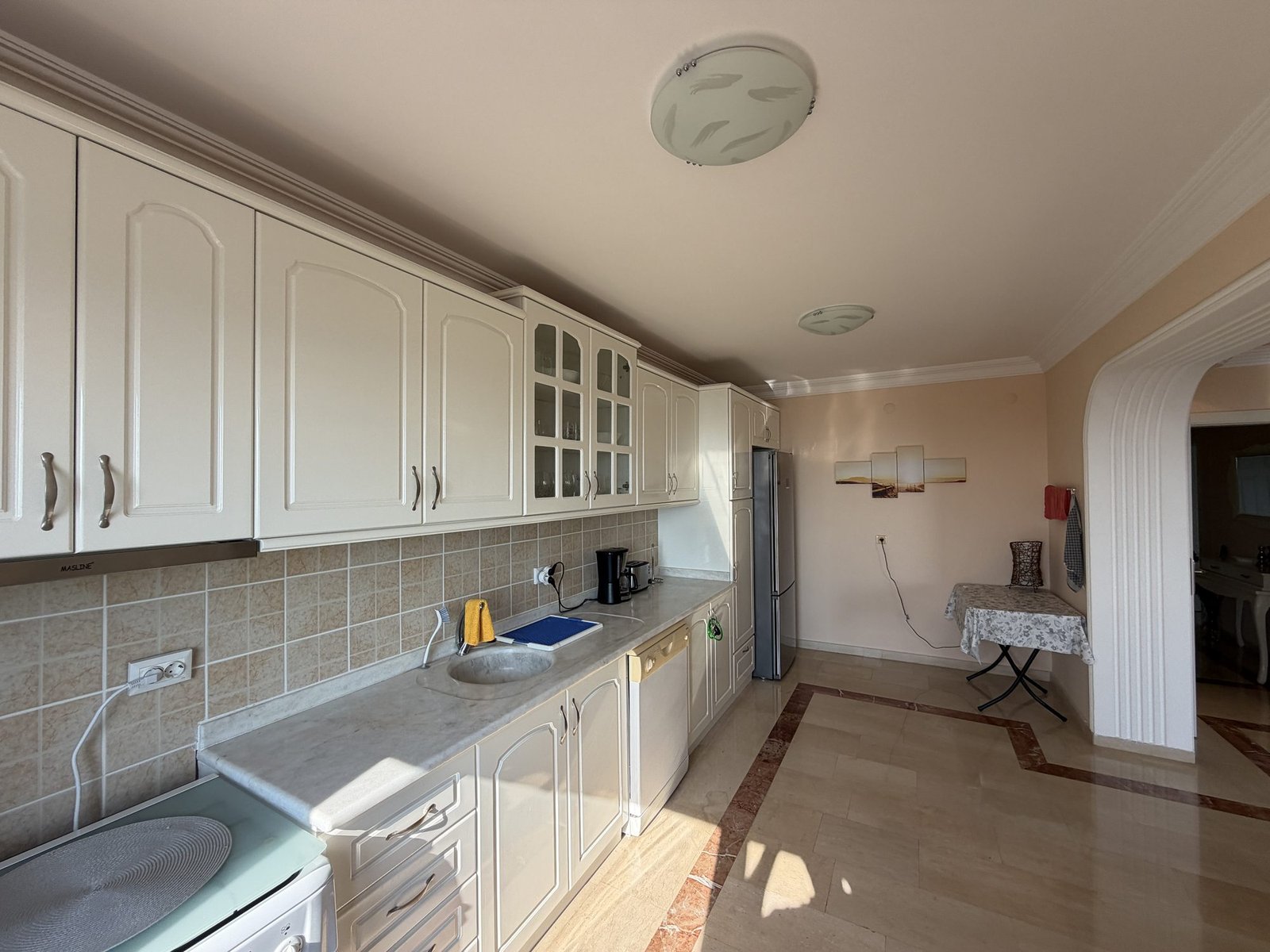 Holiday Village 3+1 - Mahmutlar