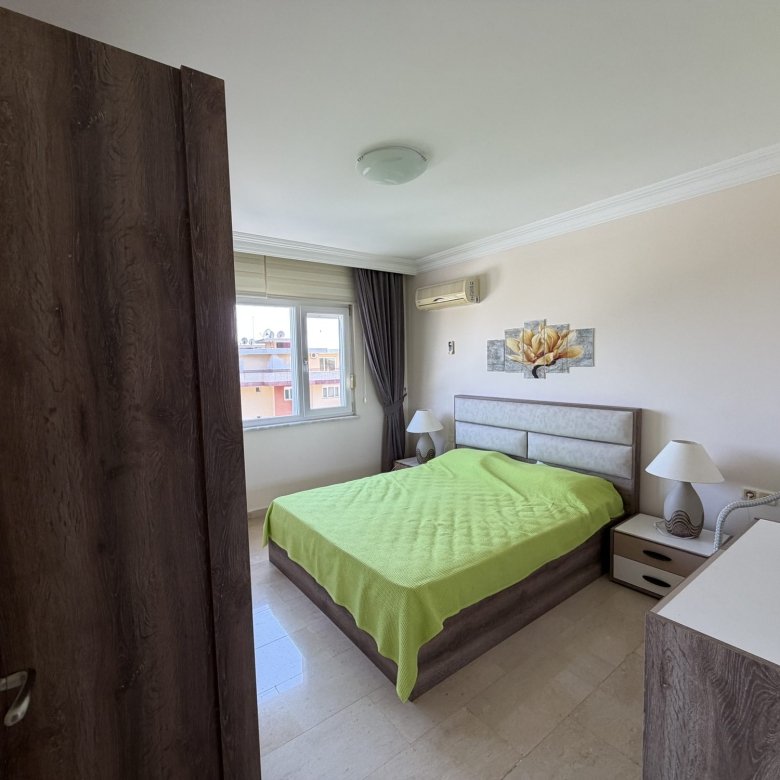 Holiday Village 3+1 - Mahmutlar