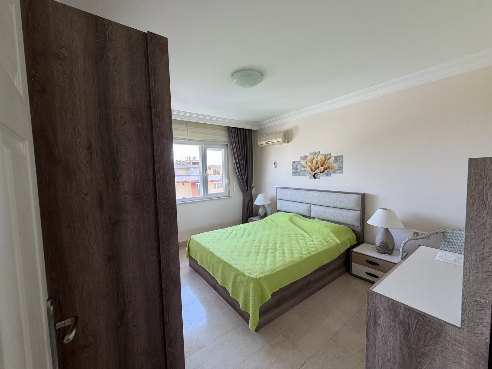 Holiday Village 3+1 - Mahmutlar