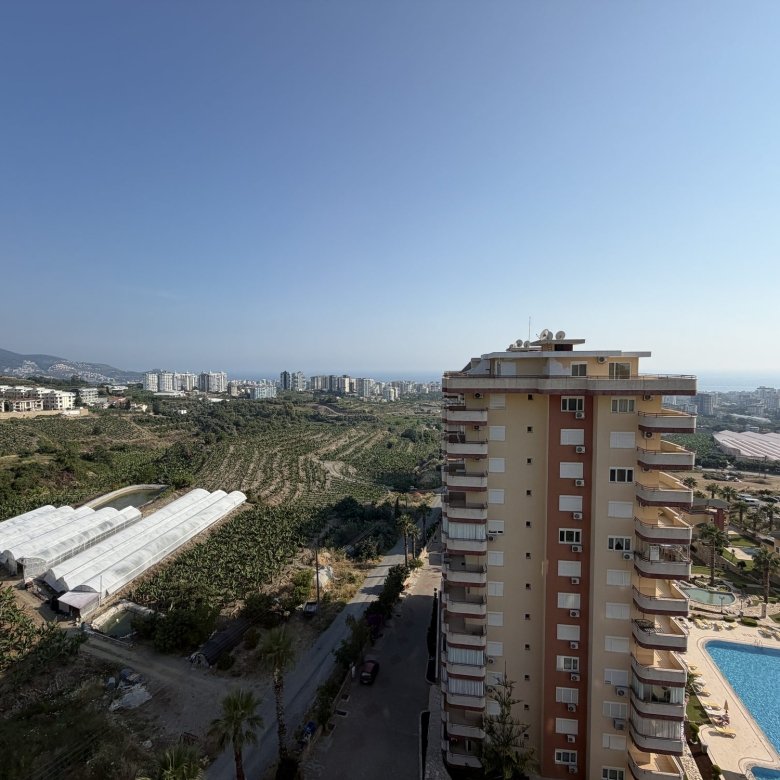 Holiday Village 3+1 - Mahmutlar