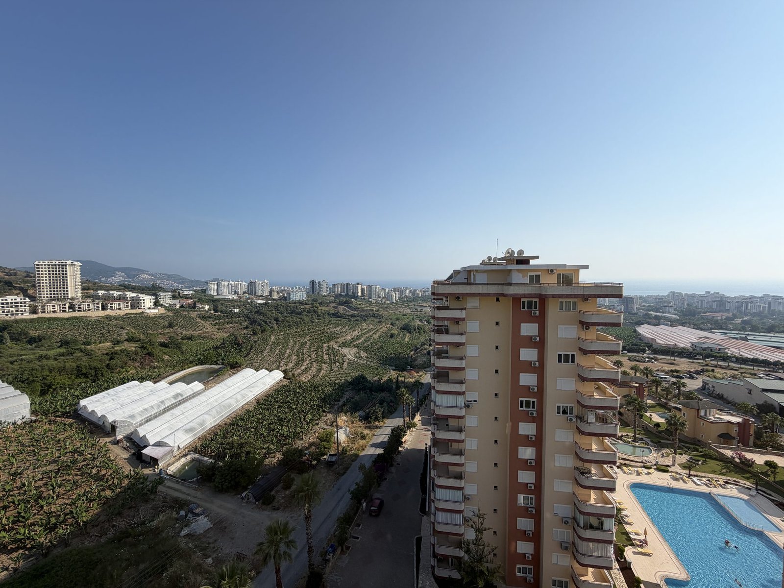 Holiday Village 3+1 - Mahmutlar