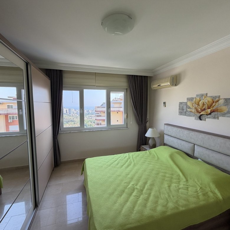 Holiday Village 3+1 - Mahmutlar