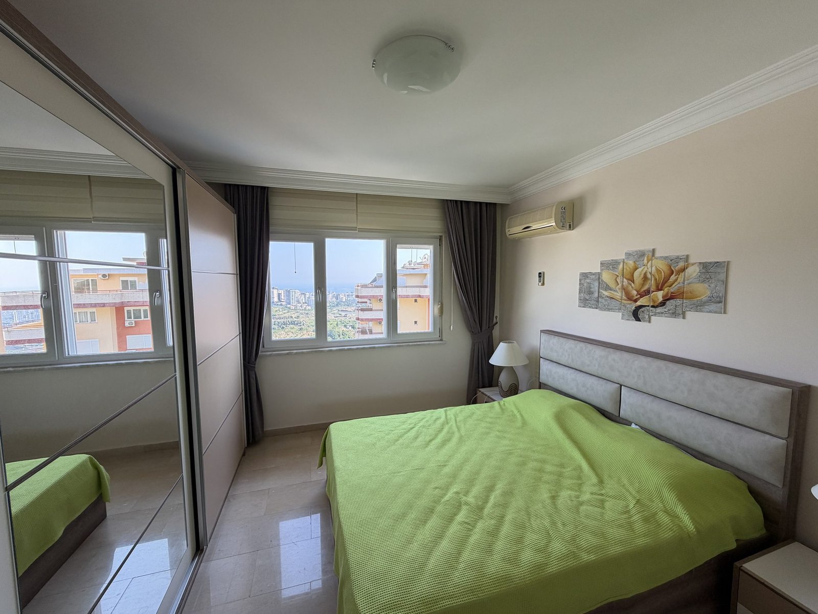 Holiday Village 3+1 - Mahmutlar