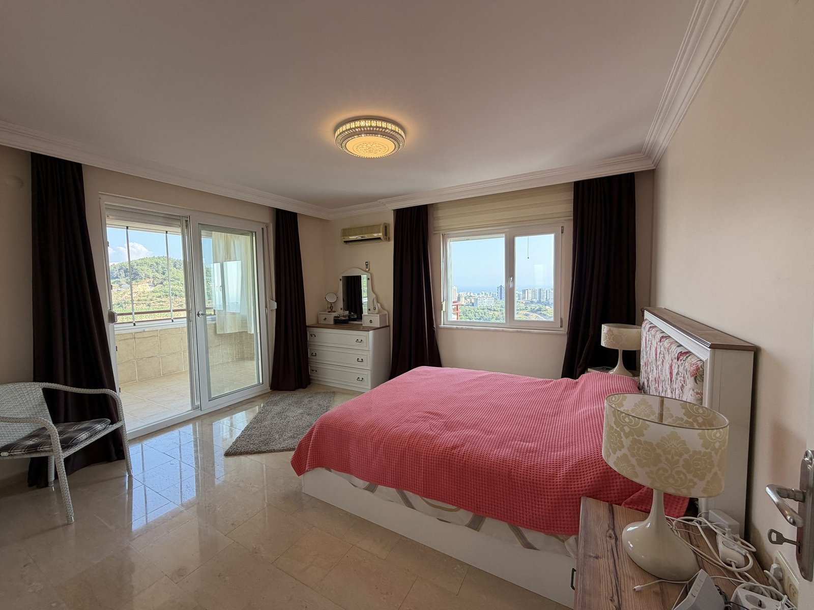Holiday Village 3+1 - Mahmutlar