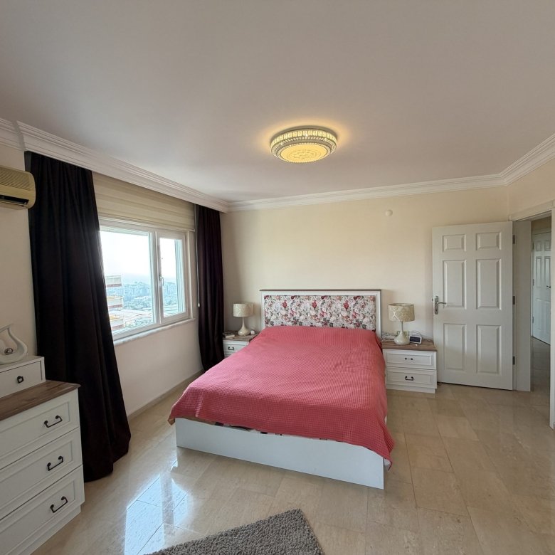 Holiday Village 3+1 - Mahmutlar