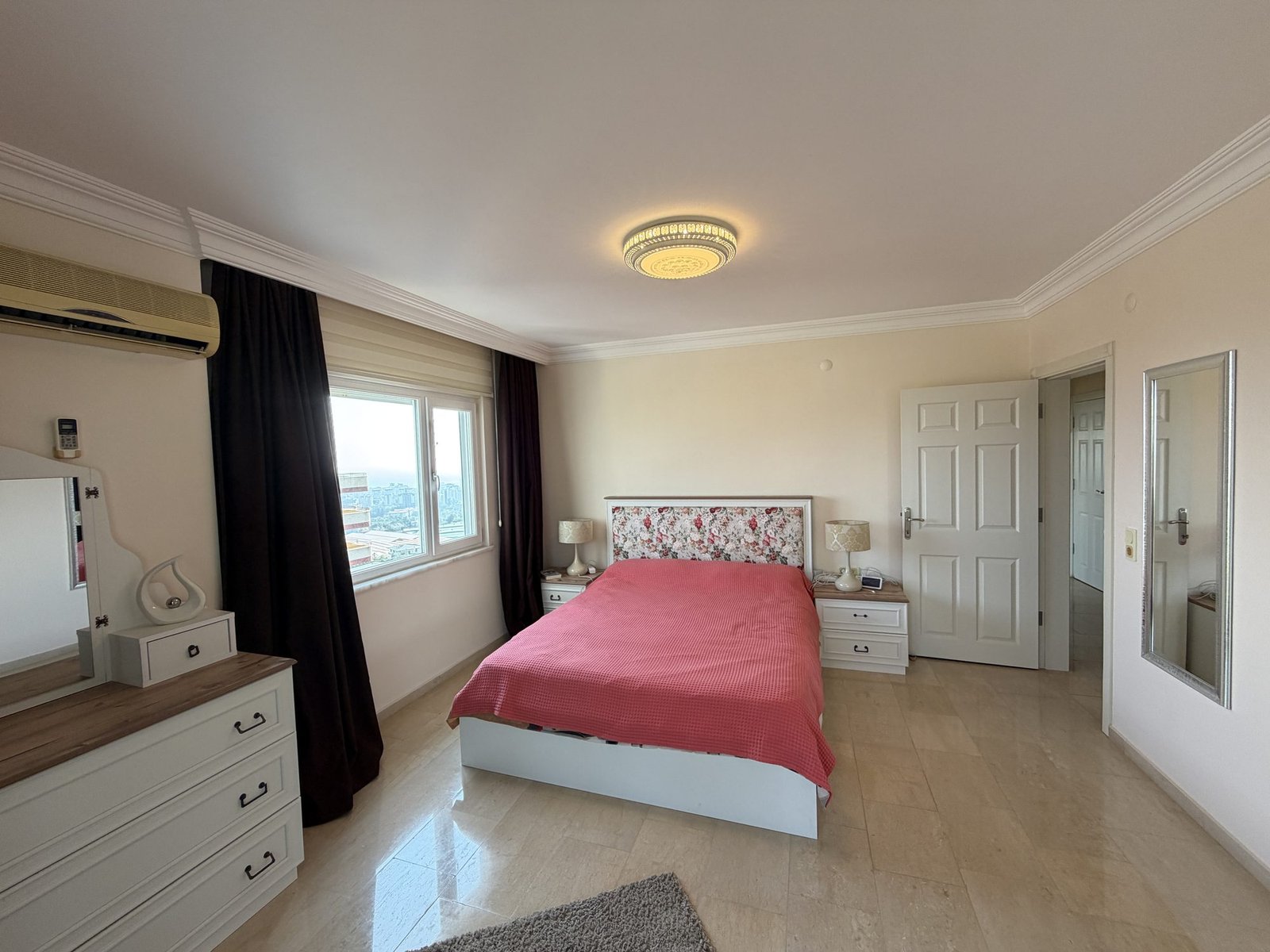 Holiday Village 3+1 - Mahmutlar