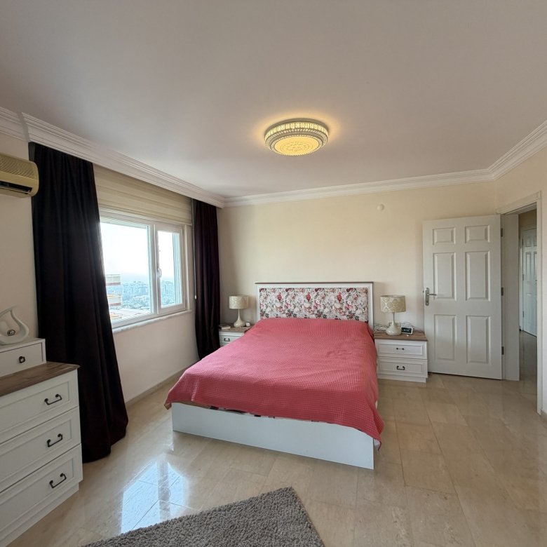 Holiday Village 3+1 - Mahmutlar