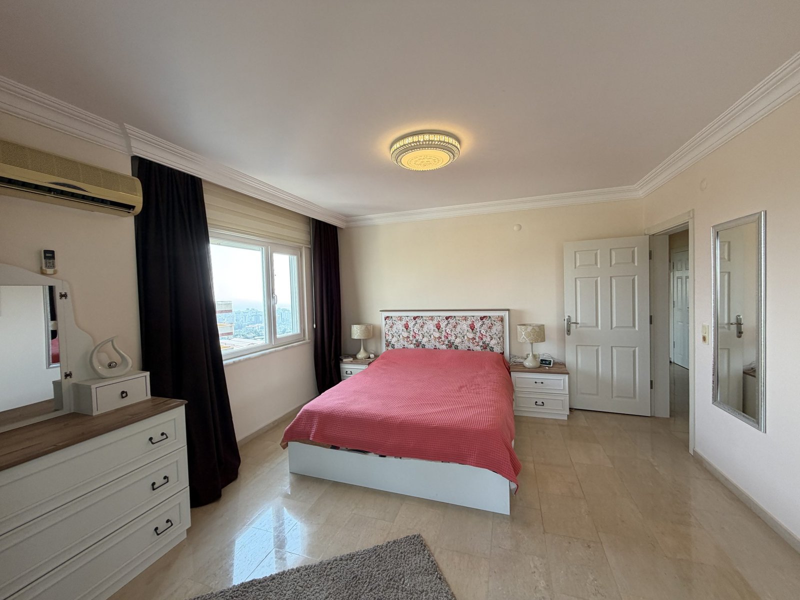 Holiday Village 3+1 - Mahmutlar