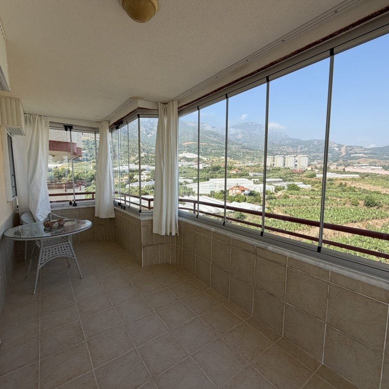 Holiday Village 3+1 - Mahmutlar